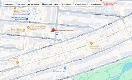 GUNST: Geef een review op Google