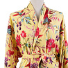 Imbarro - Kimono Royal Paradise Banana Viscose One-size Imbarro - Kimono Royal Paradise Banana Viscose One-size