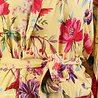 Imbarro - Kimono Royal Paradise Banana Viscose One-size Imbarro - Kimono Royal Paradise Banana Viscose One-size
