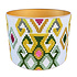 Lampenkap Ango Anis Multicolor 40x30cm beige bies Lampenkap Ango Anis Multicolor 40x30cm beige bies