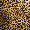 Werns - Fauteuil Jungle Love Panterprint Fuchsia 77x76x83cm