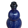 Colmore - Tafel Lamp Indigo Blauw Metaal 21x40cm geëmailleerd Colmore - Tafel Lamp Indigo Blauw Metaal 21x40cm geëmailleerd