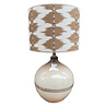 Melting Pot - Lampenkap Myrthus Bruin Beige 40x30cm beige bies Melting Pot - Lampenkap Myrthus Bruin Beige 40x30cm beige bies