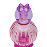Melting Pot - Kandelaar Tulp Bol Lila-Roze-Fuchsia Glas 8x12cm Melting Pot - Kandelaar Tulp Bol Lila-Roze-Fuchsia Glas 8x12cm