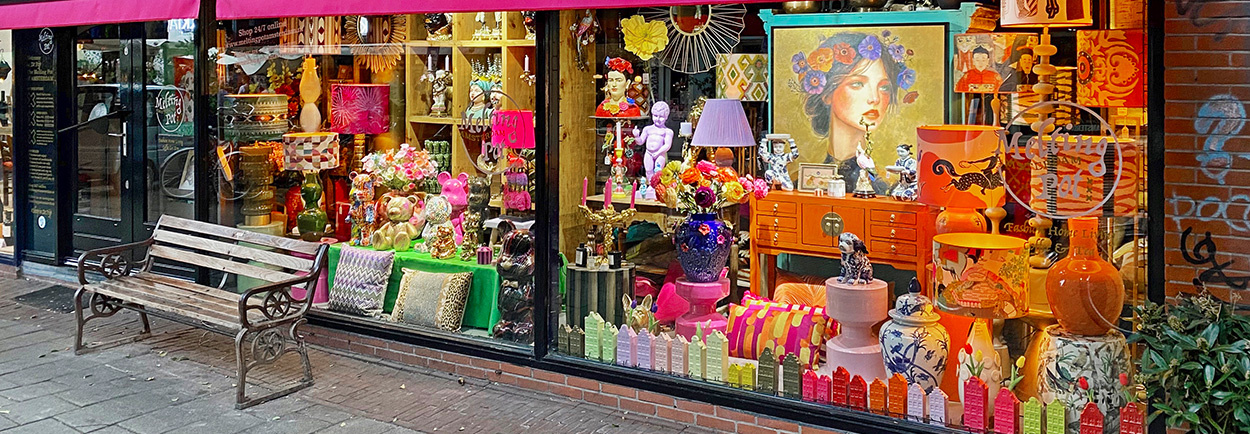 ZIEN: Etalage styling september 2025