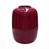 Vaas Artic Bordeaux-Mauve Glas 21x29cm Vaas Artic Bordeaux-Mauve Glas 21x29cm