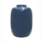 Melting Pot - Vaas Artic Blauw Glas 21x29cm Melting Pot - Vaas Artic Blauw Glas 21x29cm