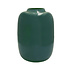 Vaas Artic Donker-Groen Glas 21x29cm Vaas Artic Donker-Groen Glas 21x29cm