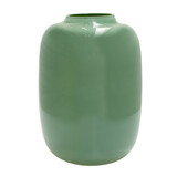 Melting Pot - Vaas Artic Licht-Groen Glas 25x35cm Melting Pot - Vaas Artic Licht-Groen Glas 25x35cm
