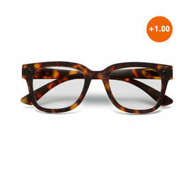 Okkia - Leesbril GIOVANNI Classic Havana OK017CH Okkia - Leesbril GIOVANNI Classic Havana OK017CH