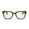 Okkia - Leesbril GIOVANNI Classic Green OK017GR Okkia - Leesbril GIOVANNI Classic Green OK017GR