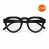 Okkia - Leesbril ZENO Round Black OK042BK Okkia - Leesbril ZENO Round Black OK042BK