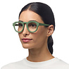 Okkia - Leesbril ZENO Round Green OK042GR Okkia - Leesbril ZENO Round Green OK042GR