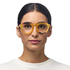Okkia - Leesbril ZENO Round Yellow Havana OK042Y3H Okkia - Leesbril ZENO Round Yellow Havana OK042Y3H