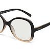 Okkia - Leesbril VERONA Butterfly Black Pink OK049BP Okkia - Leesbril VERONA Butterfly Black Pink OK049BP
