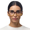 Okkia - Leesbril VERONA Butterfly Havana Yellow OK049HY Okkia - Leesbril VERONA Butterfly Havana Yellow OK049HY