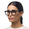Okkia - Leesbril FIRENZE Square Black OK058BK Okkia - Leesbril FIRENZE Square Black OK058BK
