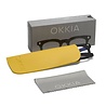 Okkia - Leesbril FIRENZE Square Black OK058BK Okkia - Leesbril FIRENZE Square Black OK058BK