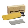 Okkia - Leesbril FIRENZE Square Classic Havana OK058CH Okkia - Leesbril FIRENZE Square Classic Havana OK058CH