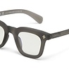 Okkia - Leesbril FIRENZE Square Translucent Smoke OK058TSM Okkia - Leesbril FIRENZE Square Translucent Smoke OK058TSM