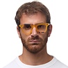 Okkia - Leesbril FIRENZE Square Yellow Havana OK058Y3H Okkia - Leesbril FIRENZE Square Yellow Havana OK058Y3H