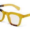 Okkia - Leesbril FIRENZE Square Yellow Havana OK058Y3H Okkia - Leesbril FIRENZE Square Yellow Havana OK058Y3H