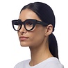 Okkia - Leesbril CLAUDIA Cat-Eye Black OK023BK Okkia - Leesbril CLAUDIA Cat-Eye Black OK023BK
