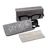 Okkia - Leesbril CLAUDIA Cat-Eye Black OK023BK Okkia - Leesbril CLAUDIA Cat-Eye Black OK023BK