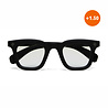 Okkia - Leesbril FIRENZE Square Black OK058BK Okkia - Leesbril FIRENZE Square Black OK058BK