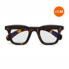 Okkia - Leesbril FIRENZE Square Classic Havana OK058CH Okkia - Leesbril FIRENZE Square Classic Havana OK058CH