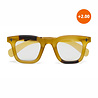 Okkia - Leesbril FIRENZE Square Yellow Havana OK058Y3H Okkia - Leesbril FIRENZE Square Yellow Havana OK058Y3H