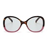Okkia - Leesbril VERONA Butterfly Havana Pink OK049HP Okkia - Leesbril VERONA Butterfly Havana Pink OK049HP