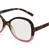 Okkia - Leesbril VERONA Butterfly Havana Pink OK049HP Okkia - Leesbril VERONA Butterfly Havana Pink OK049HP