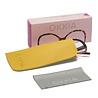 Okkia - Leesbril VERONA Butterfly Havana Pink OK049HP Okkia - Leesbril VERONA Butterfly Havana Pink OK049HP