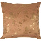 Sierkussen Rembrandt Tobacco Goud 45x45cm Sierkussen Rembrandt Tobacco Goud 45x45cm