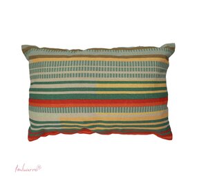 Imbarro - Sierkussen Deeva Multicolor 40x60cm Imbarro - Sierkussen Deeva Multicolor 40x60cm