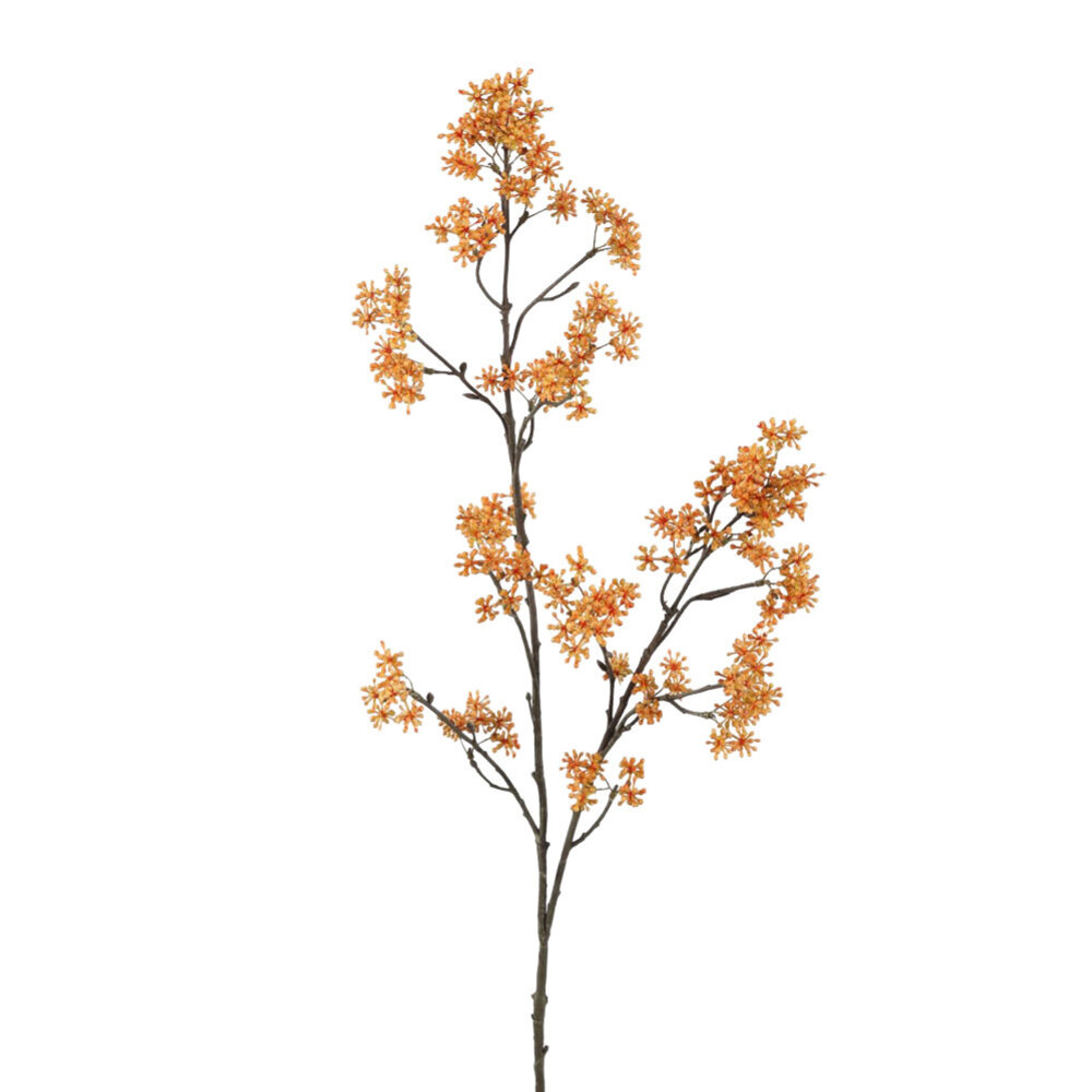 Melting Pot - Kunstbloem Stoncorp Bes Naturel op Tak 102cm Melting Pot - Kunstbloem Stoncorp Bes Naturel op Tak 102cm