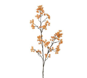 Melting Pot - Kunstbloem Stoncorp Bes Naturel op Tak 102cm