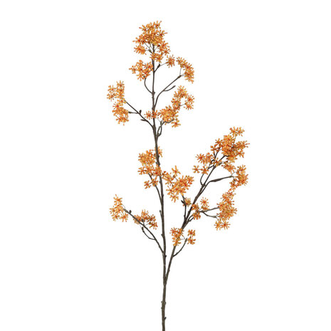 Melting Pot - Kunstbloem Stoncorp Bes Naturel op Tak 102cm Melting Pot - Kunstbloem Stoncorp Bes Naturel op Tak 102cm