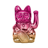 Donkey - Lucky Cat -Gaming Player 2- Shiny Pink-Yellow 10x15cm Donkey - Lucky Cat -Gaming Player 2- Shiny Pink-Yellow 10x15cm