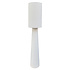 Vloer Lamp Amice Ivoor Wit Stof 28x138cm set met kap Vloer Lamp Amice Ivoor Wit Stof 28x138cm set met kap