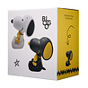 Blogo - Beeld Snoopy & Woodstock Wit Kunststof 14x25cm Blogo - Beeld Snoopy & Woodstock Wit Kunststof 14x25cm