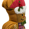 Colmore - Kerst Kussen Peperkoek Mannetje 30x40cm Colmore - Kerst Kussen Peperkoek Mannetje 30x40cm