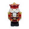 Melting Pot - Pot met Deksel Notenkraker King Rood 17x26cm Melting Pot - Pot met Deksel Notenkraker King Rood 17x26cm
