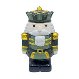 Melting Pot - Pot met Deksel Notenkraker King Groen 17x26cm Melting Pot - Pot met Deksel Notenkraker King Groen 17x26cm