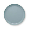 Pip Studio - Dienblad Licht Blauw Goud Metaal 40x4cm geëmailleerd Pip Studio - Dienblad Licht Blauw Goud Metaal 40x4cm geëmailleerd