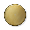 Pip Studio - Dienblad Oker Geel Goud Metaal 40x4cm geëmailleerd Pip Studio - Dienblad Oker Geel Goud Metaal 40x4cm geëmailleerd
