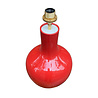 Melting Pot - Tafel Lamp Voet Rood Keramiek 20x40cm Melting Pot - Tafel Lamp Voet Rood Keramiek 20x40cm