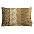 Sierkussen Tenera Panter-Beige-Goud Fluweel 60x40cm Sierkussen Tenera Panter-Beige-Goud Fluweel 60x40cm