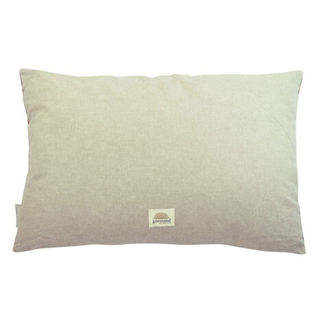 Melting Pot - Sierkussen Tenera Panter-Beige-Goud Fluweel 60x40cm Melting Pot - Sierkussen Tenera Panter-Beige-Goud Fluweel 60x40cm